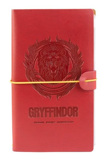 Harry Potter Reisdagboek Griffoendor 20 cm