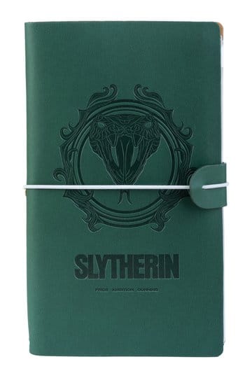 Harry Potter Reisdagboek Zwadderich 20 cm