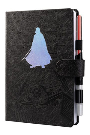Star Wars Premium Notitieboekje A5 met pen Darth Vader