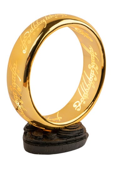 The Lord of the Rings-lamp met USB-C One Ring