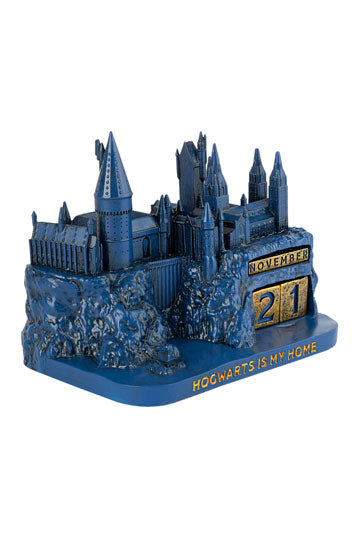 Harry Potter 3D eeuwigdurende kalender Zweinstein