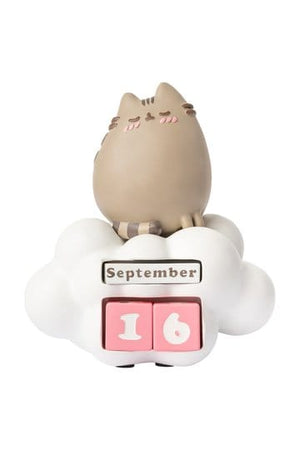 Pusheen 3D Eeuwigdurende Kalender Purrfect Love Collectie 12 cm