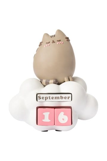 Pusheen 3D Eeuwigdurende Kalender Purrfect Love Collectie 12 cm