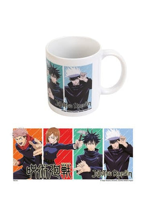 Jujutsu Kaisen Mok Jujutsu Hoog 350 ml