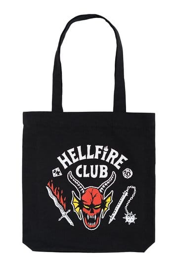 Stranger Things Tas Hellfire Club