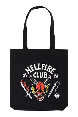 Stranger Things Tas Hellfire Club