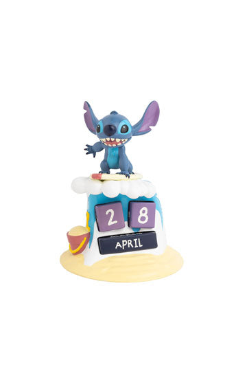 Stitch 3D eeuwigdurende kalendersurfer