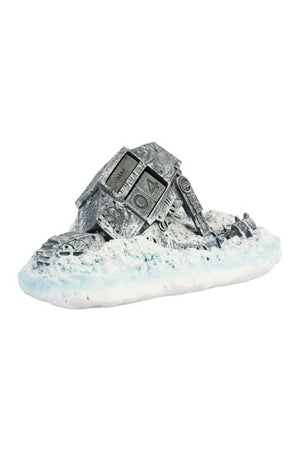 Star Wars 3D eeuwigdurende kalender AT-AT