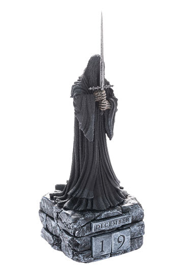 De Lord of the Rings 3D eeuwigdurende kalender