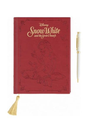 Sneeuwwitje Premium Notitieboek met Pennenset A5