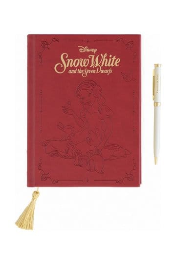 Sneeuwwitje Premium Notitieboek met Pennenset A5