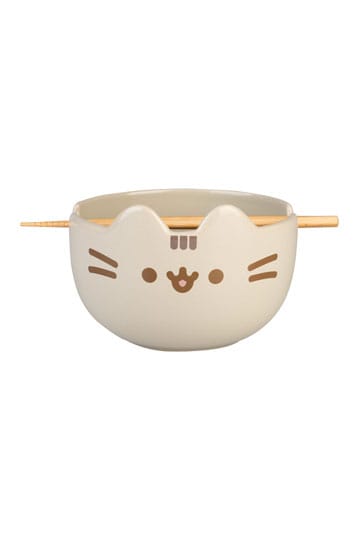 Pusheen Ramen-kom
