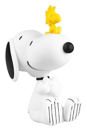 Peanuts-lamp met USB-C Snoopy