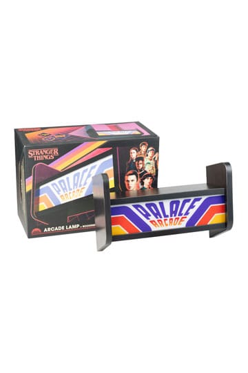 Stranger Things-lamp met USB-C-arcade