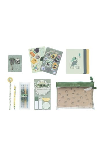 Star Wars: The Mandalorian briefpapierset Grogu