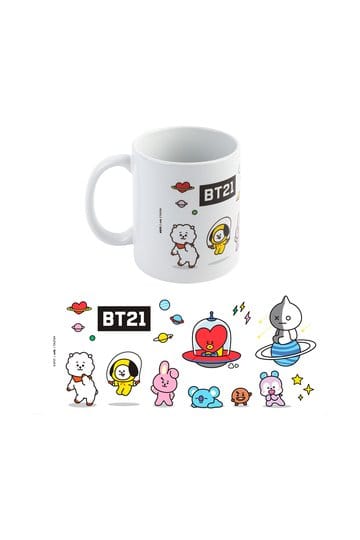 BT21 Mok Universtar 350 ml