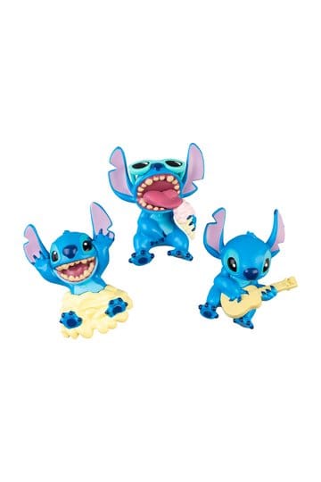 Disney Stitch set van 3 magneten