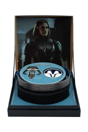 Star Wars: de Mandalorian Bo-Katan-replicaset