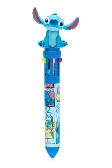 Disney veelkleurige 3D-pensteek