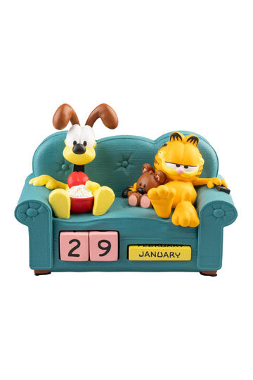 Garfield 3D eeuwigdurende kalender