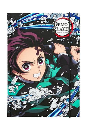 Demon Slayer Premium notitieboek A5