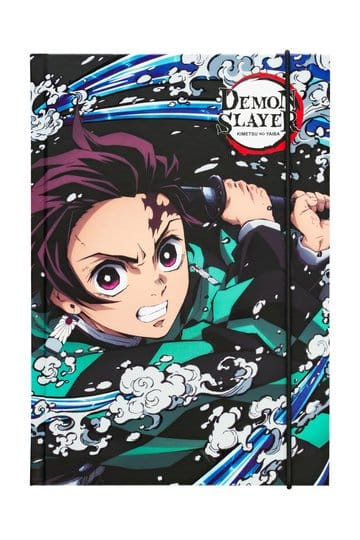 Demon Slayer Premium notitieboek A5