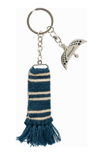 Harry Potter sleutelhanger Ravenklauw sjaal 15 cm