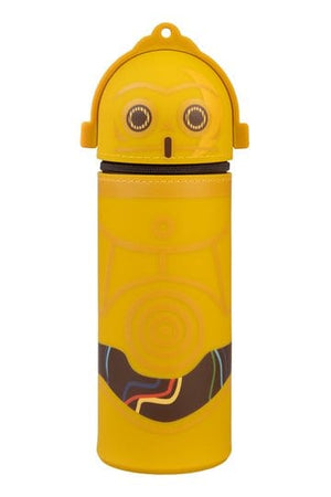 Star Wars 3D-koffer C-3PO 21 cm