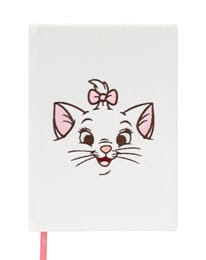 Het Aristocats Premium Pluche Notitieboekje A5 Bonjour Marie