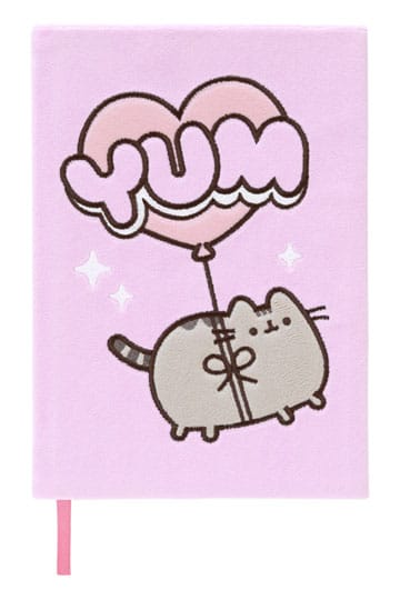 Pusheen Premium Pluche Notitieboekje A5