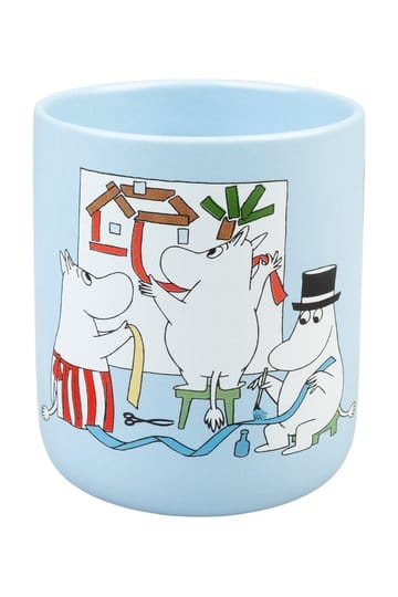 Moomin keramische potloodhouder