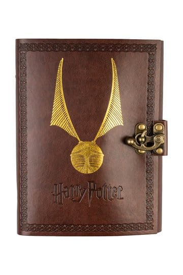 Harry Potter veganistisch lederen notitieboekje