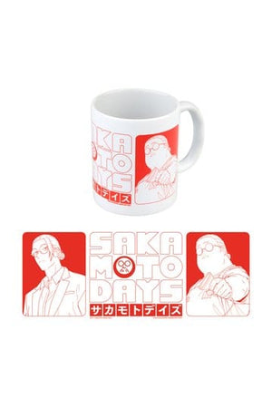 Sakamoto Dagen Mok 350 ml