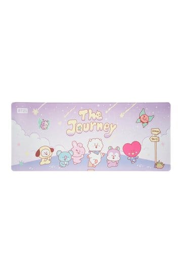 BT21 XL Muismat The Journey 80 x 35 cm