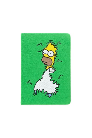 Het Simpsons Premium Notitieboek A5