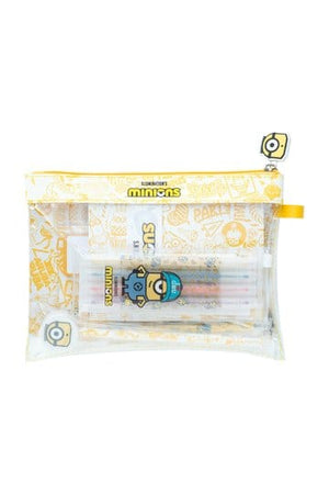 Minions-briefpapierset