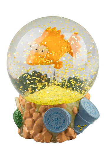 The Simpsons Sneeuwbol Blinky