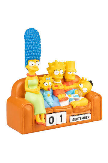 The Simpsons 3D eeuwigdurende kalender
