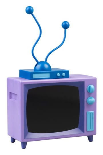 The Simpsons-lamp met USB-C-tv