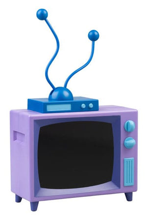 The Simpsons-lamp met USB-C-tv