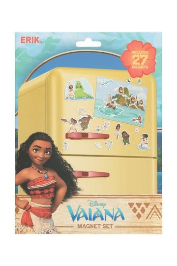 Disney Moana magneetset
