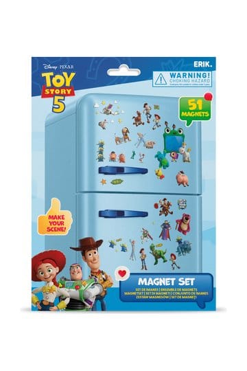 Toy Story magneetset