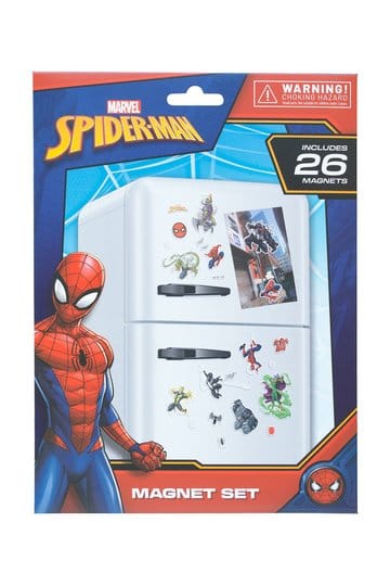Spider-Man magneetset