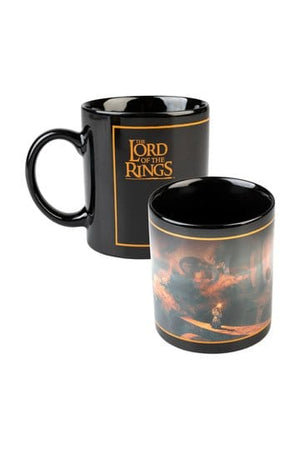 The Lord of the Rings Mok Warmteveranderend 350 ml