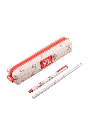 Winnie de Poeh 100-jarig jubileum pen- en etuiset