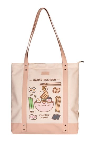 Pusheen Premium stoffen tas Sushirol