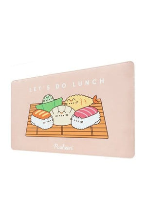 Pusheen Muismat Sushi Rol 35 x 60 cm
