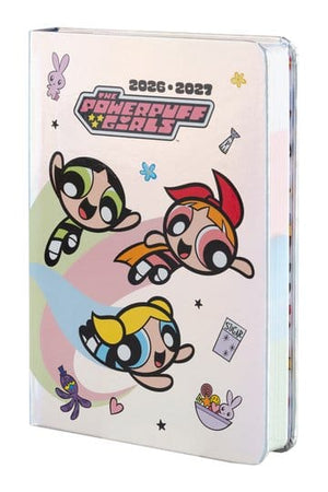 De Powerpuff Girls Academic Planner 2026/27 A6 *Engelse versie*
