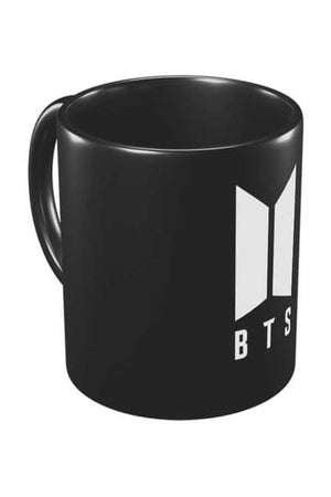 BTS Logo Witte Mok 350 ml