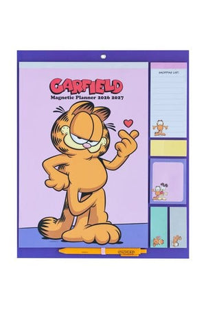 Garfield Magnetische Planner 2026/27 30 x 35 cm